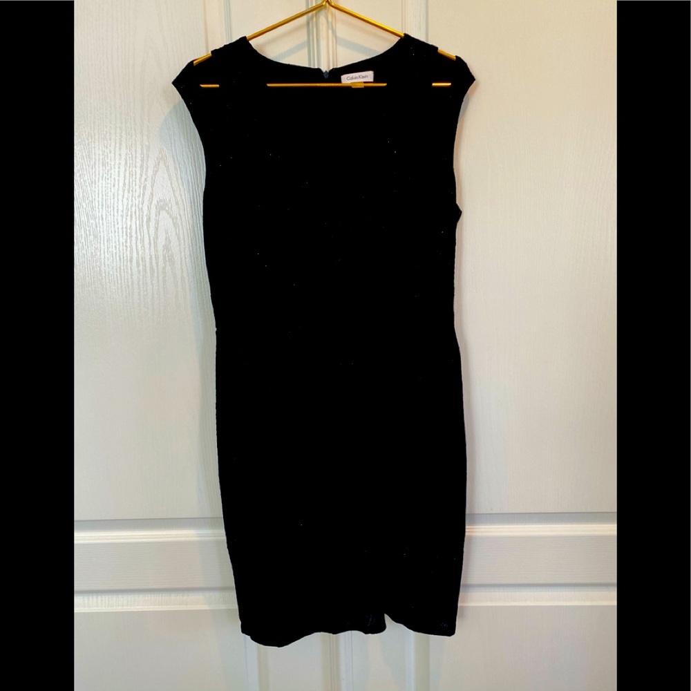 Calvin Klein cocktail dress